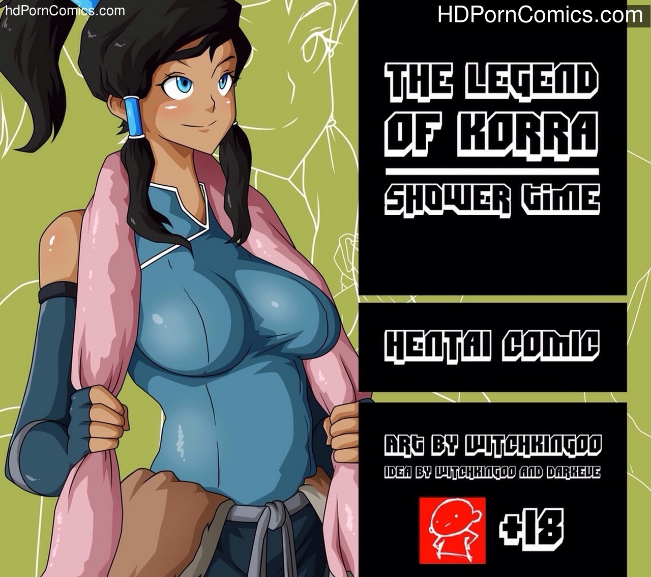 Parody The Legend Of Korra Archives Hd Porn Comics