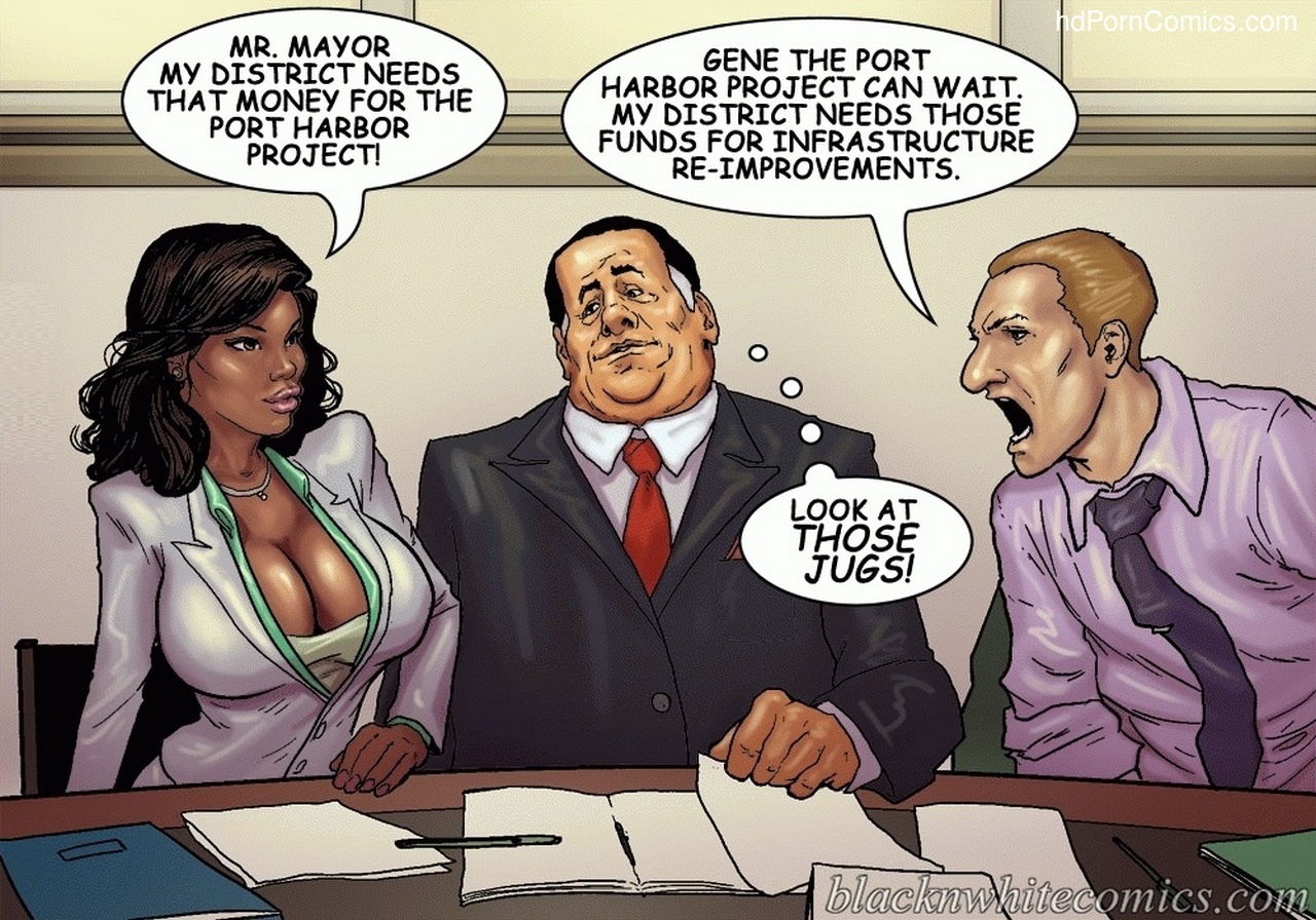 The Mayor 1 16 free sex comic