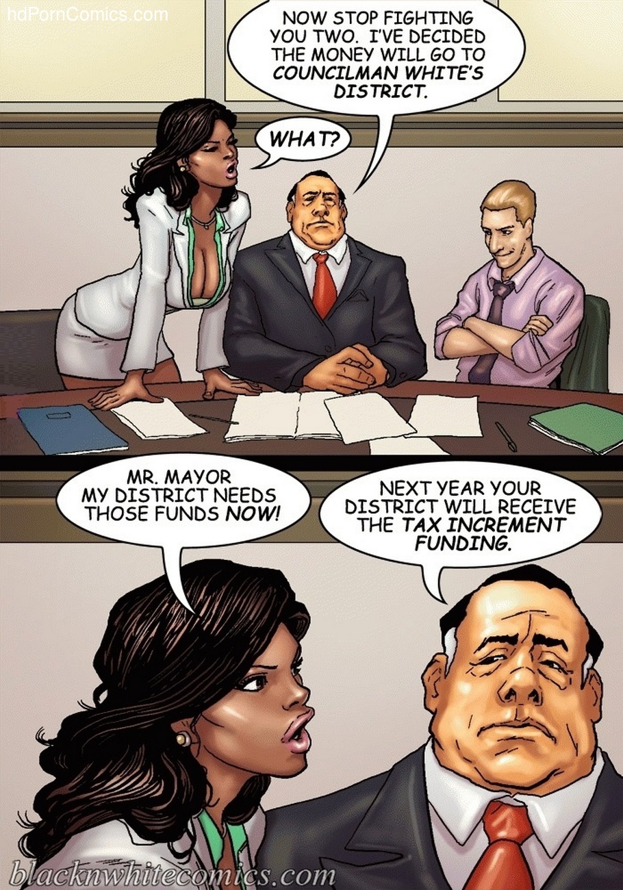 The Mayor 1 17 free sex comic