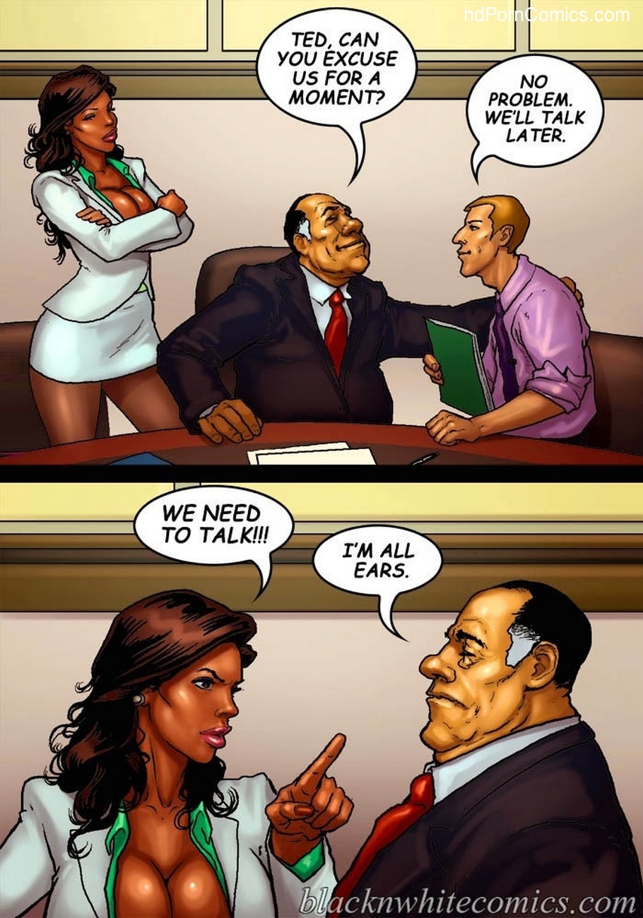 The Mayor 1 18 free sex comic