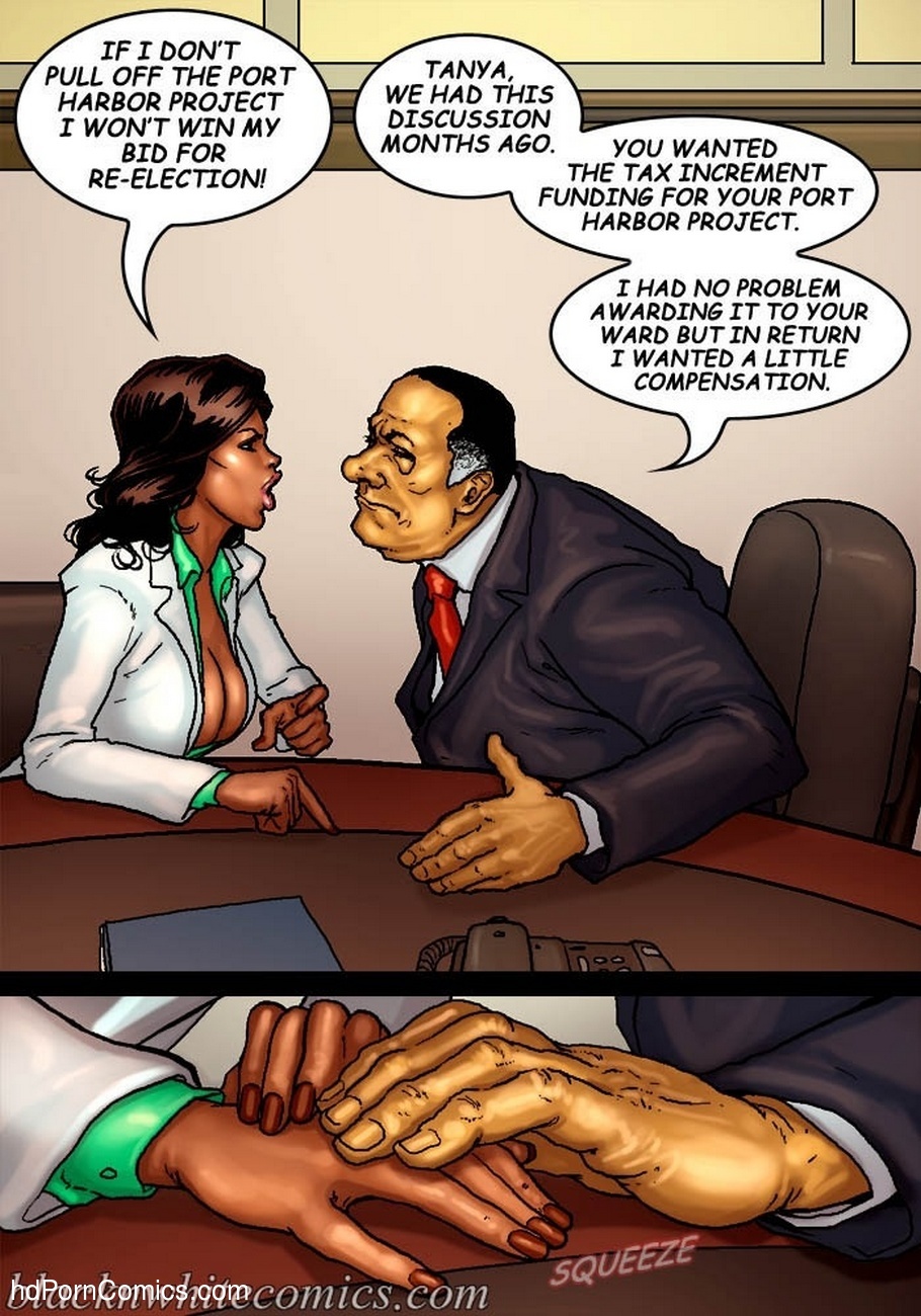 The Mayor 1 19 free sex comic
