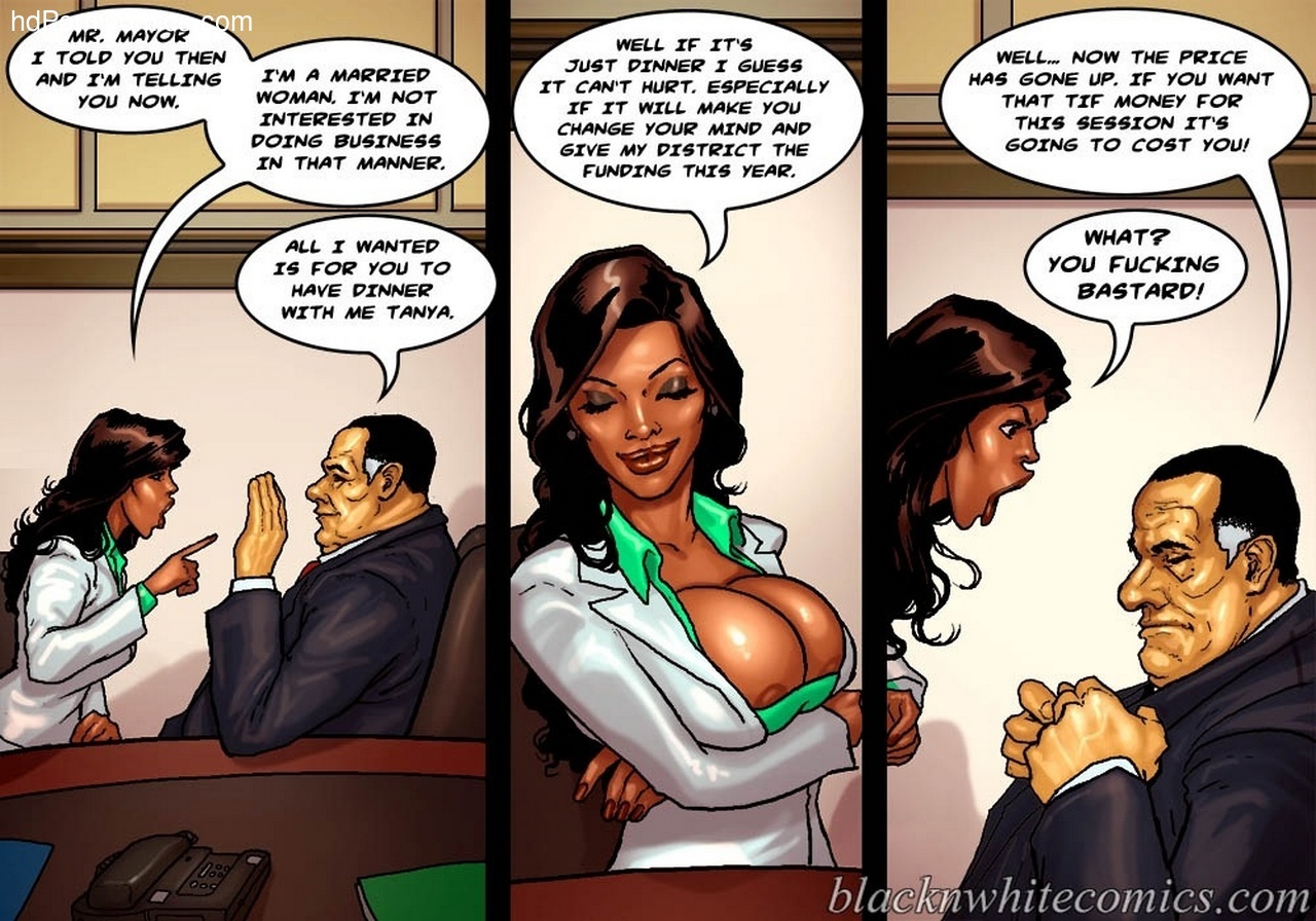 The Mayor 1 20 free sex comic