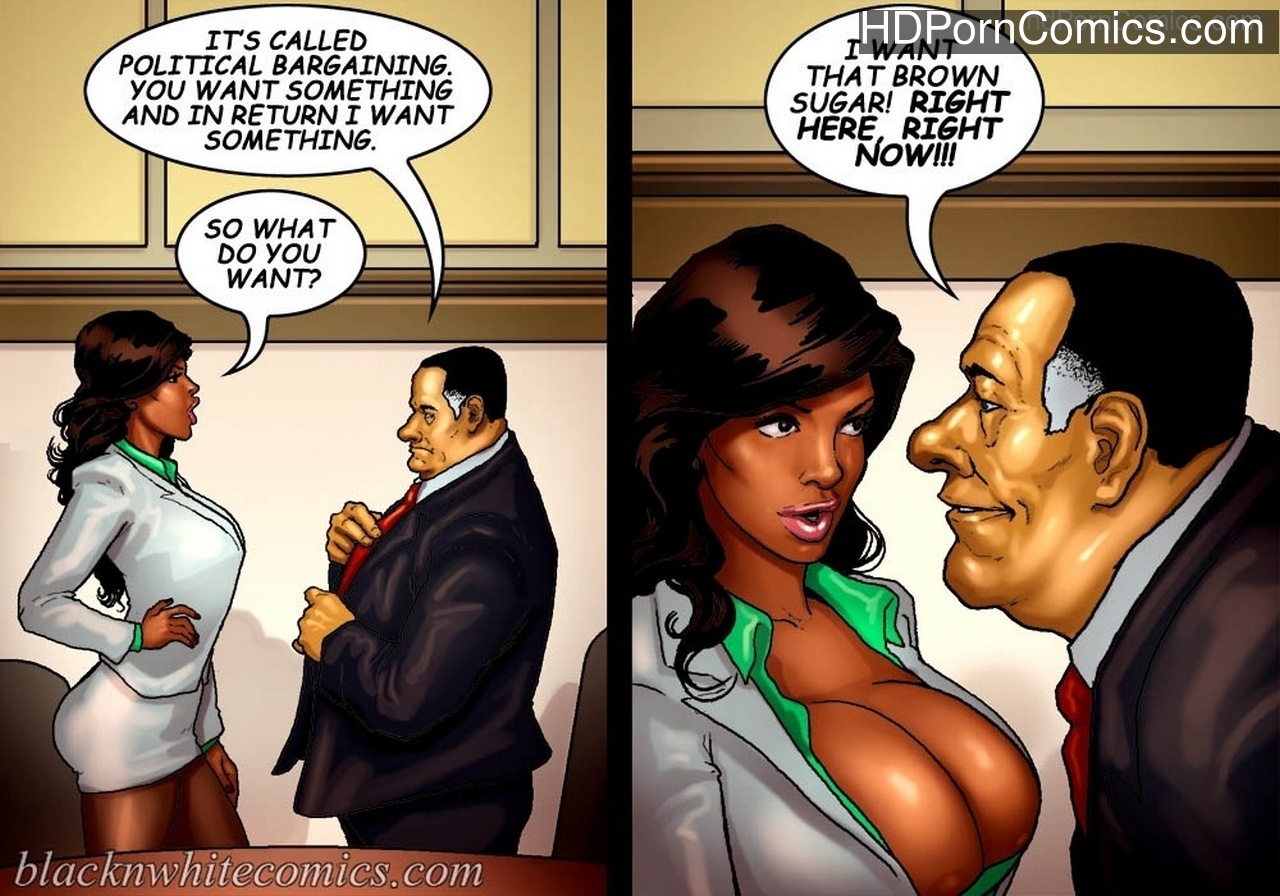 The Mayor 1 21 free sex comic