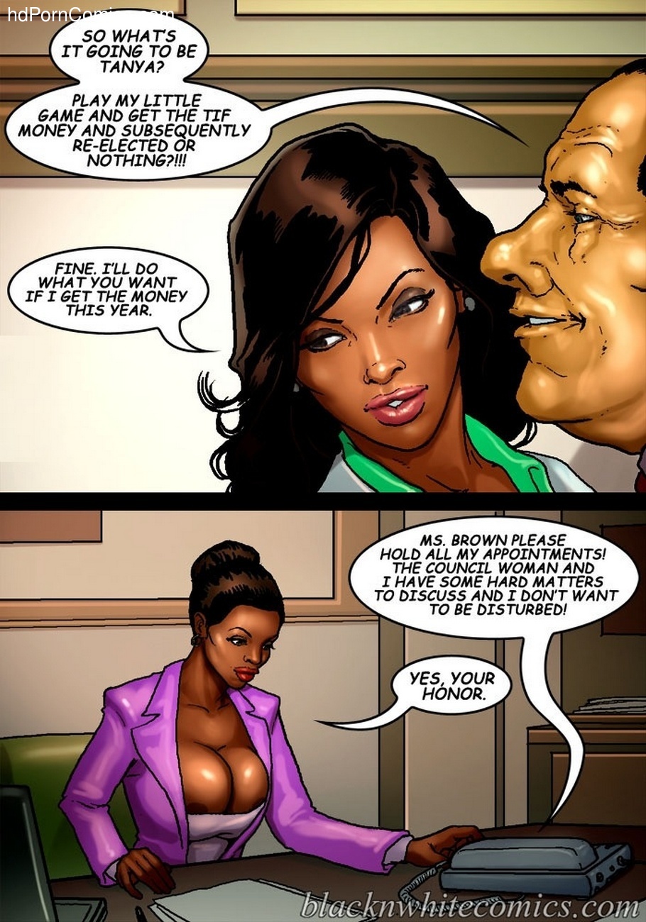 The Mayor 1 22 free sex comic