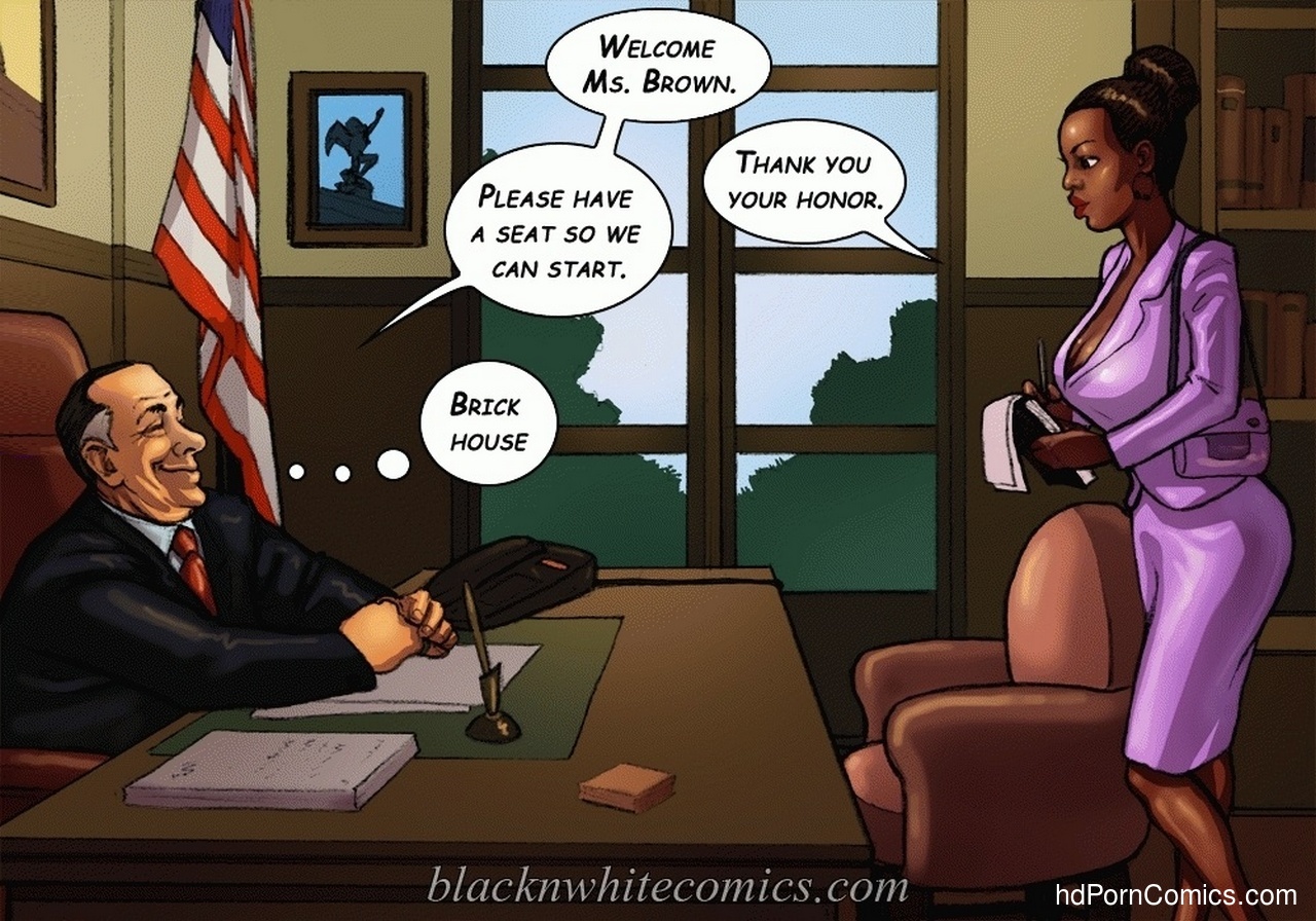 The Mayor 1 3 free sex comic