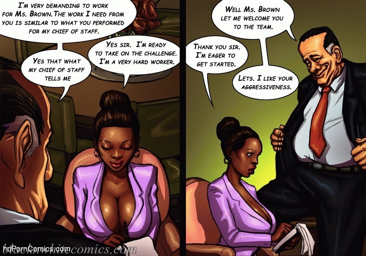 The Mayor 1 5 free sex comic