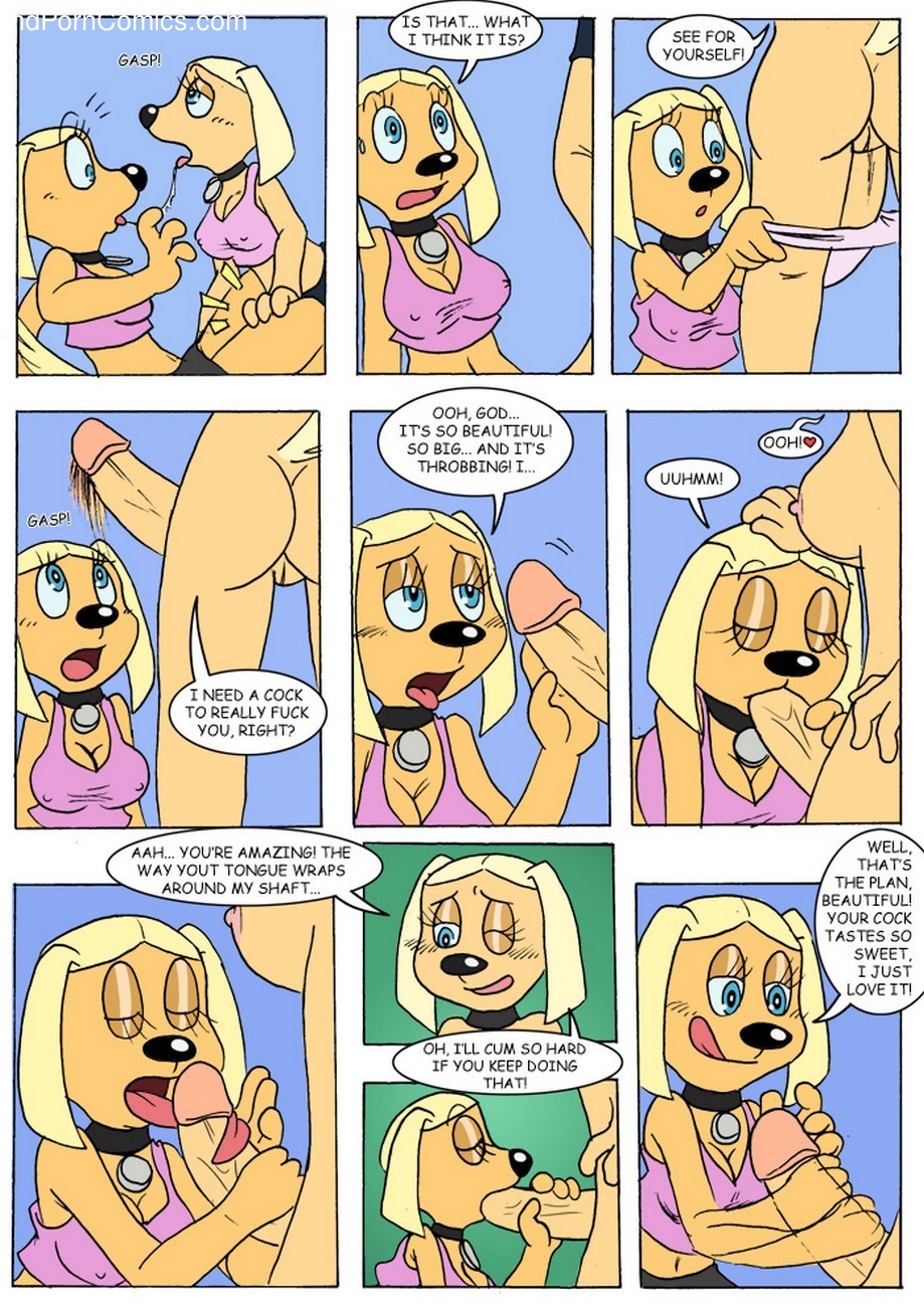 The Mirror Remake 4 free sex comic