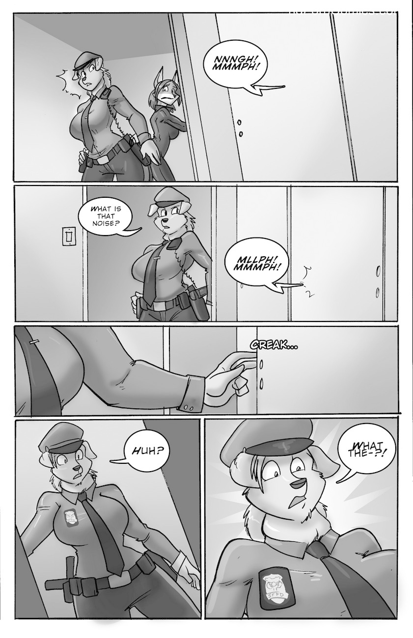 The Model Victim 2 10 free sex comic
