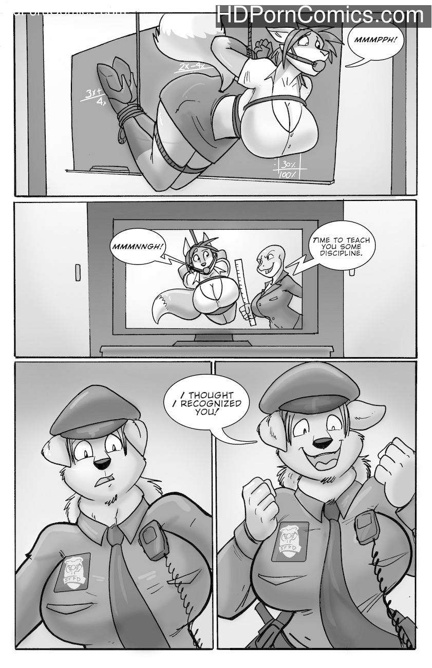 The Model Victim 2 11 free sex comic