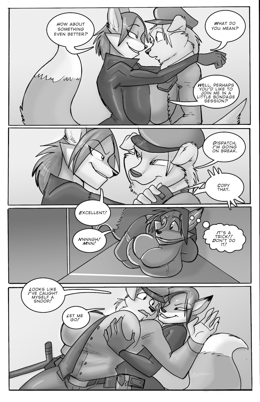 The Model Victim 2 13 free sex comic