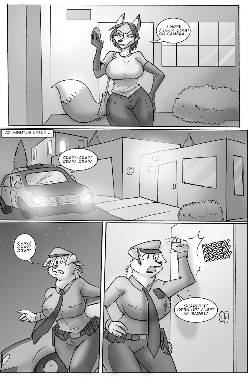 The Model Victim 2 29 free sex comic