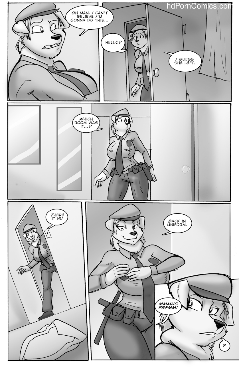 The Model Victim 2 30 free sex comic
