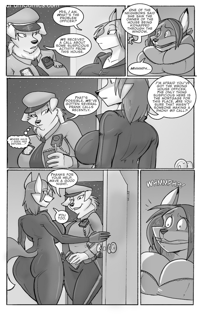 The Model Victim 2 8 free sex comic