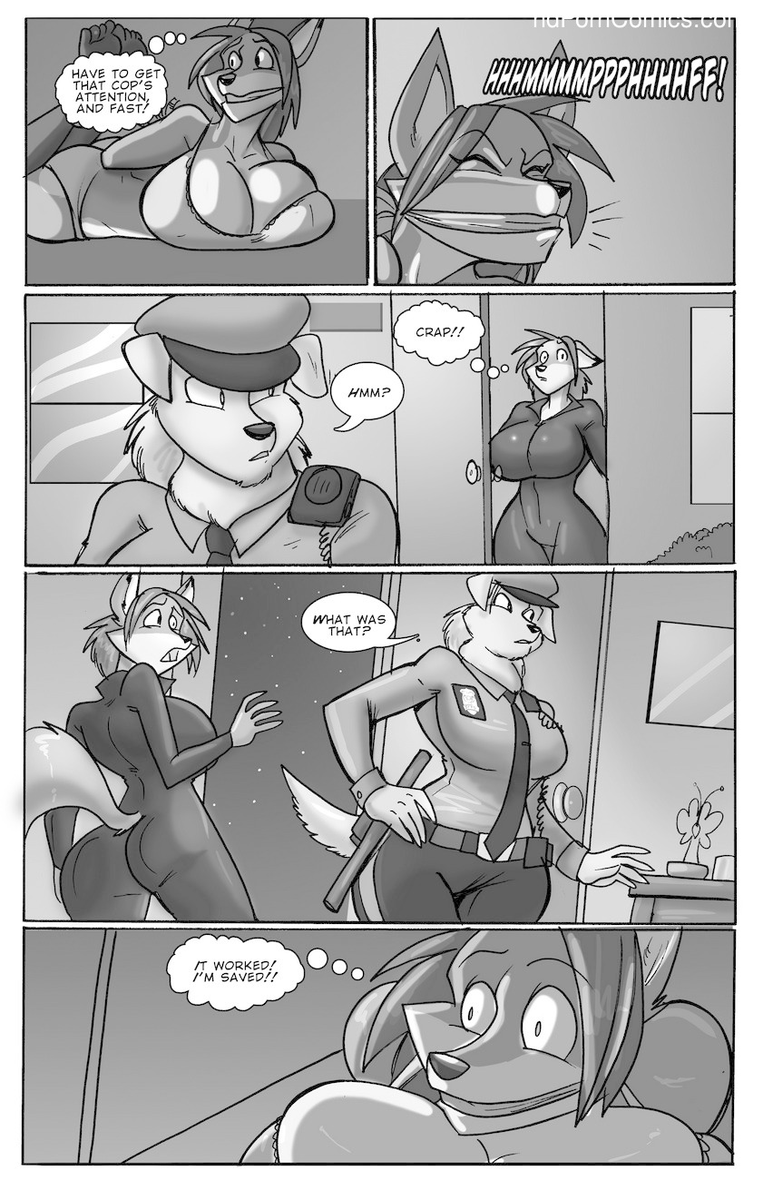 The Model Victim 2 9 free sex comic