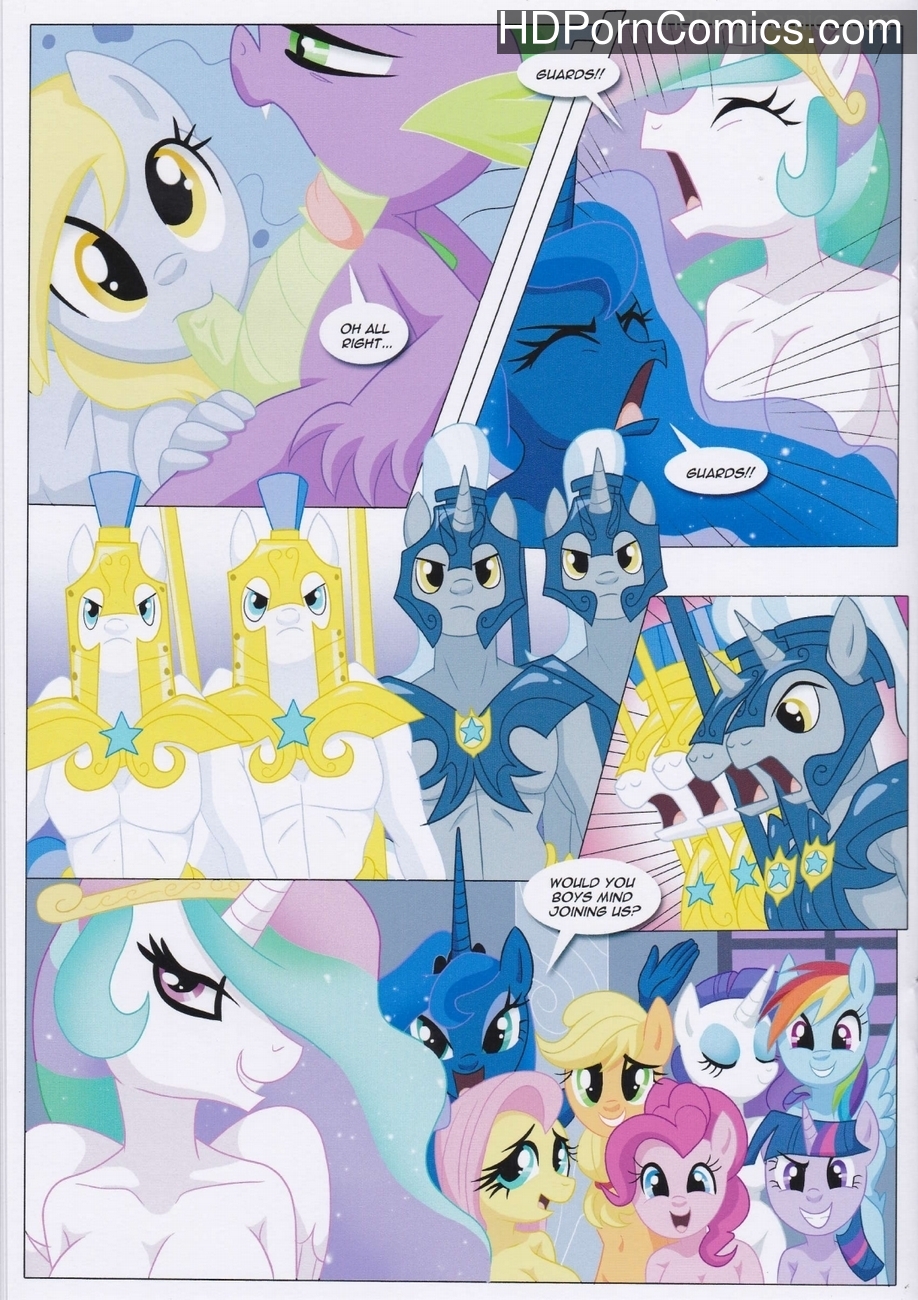 The Next Level Of Friendship 11 free sex comic