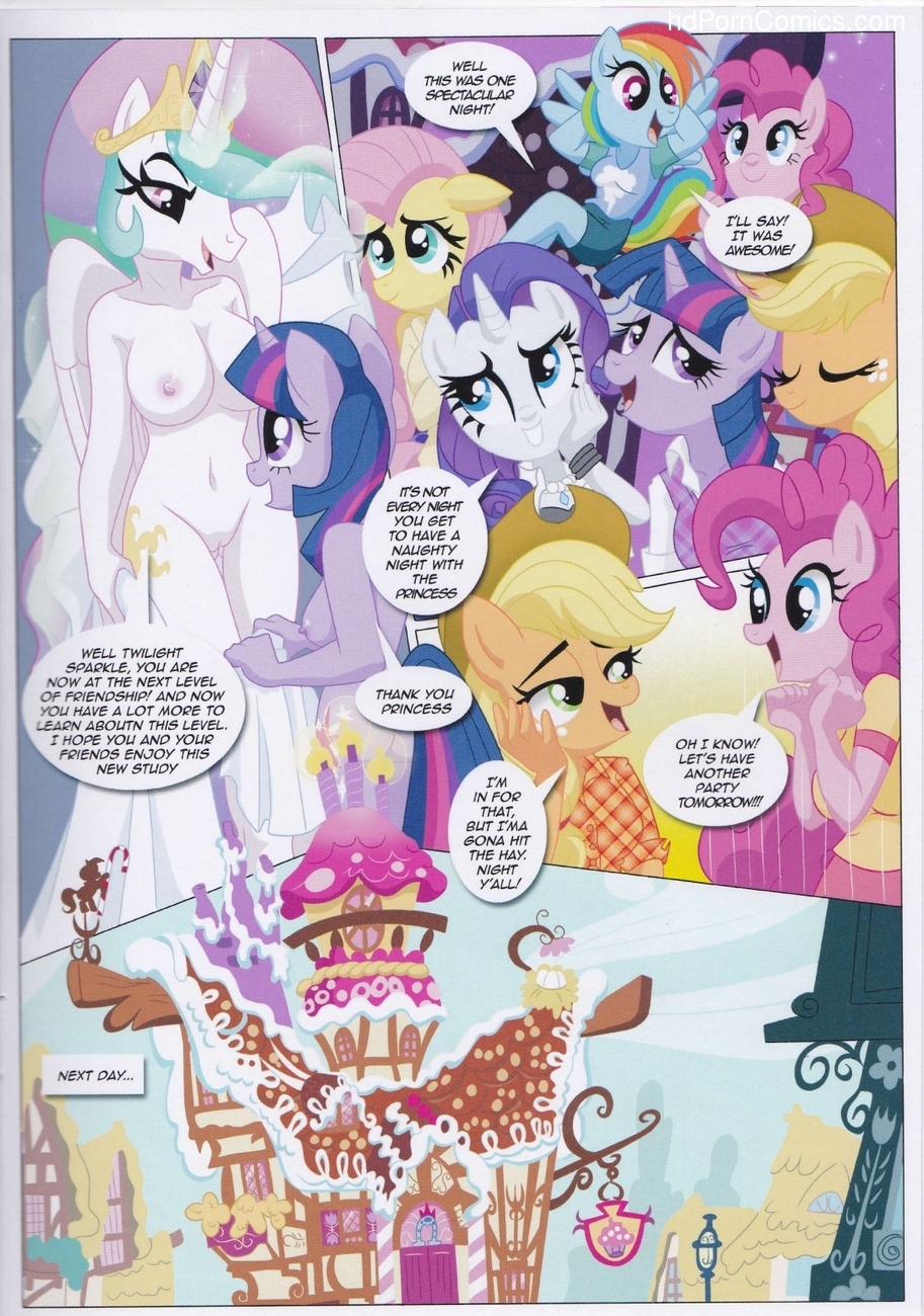 The Next Level Of Friendship 14 free sex comic
