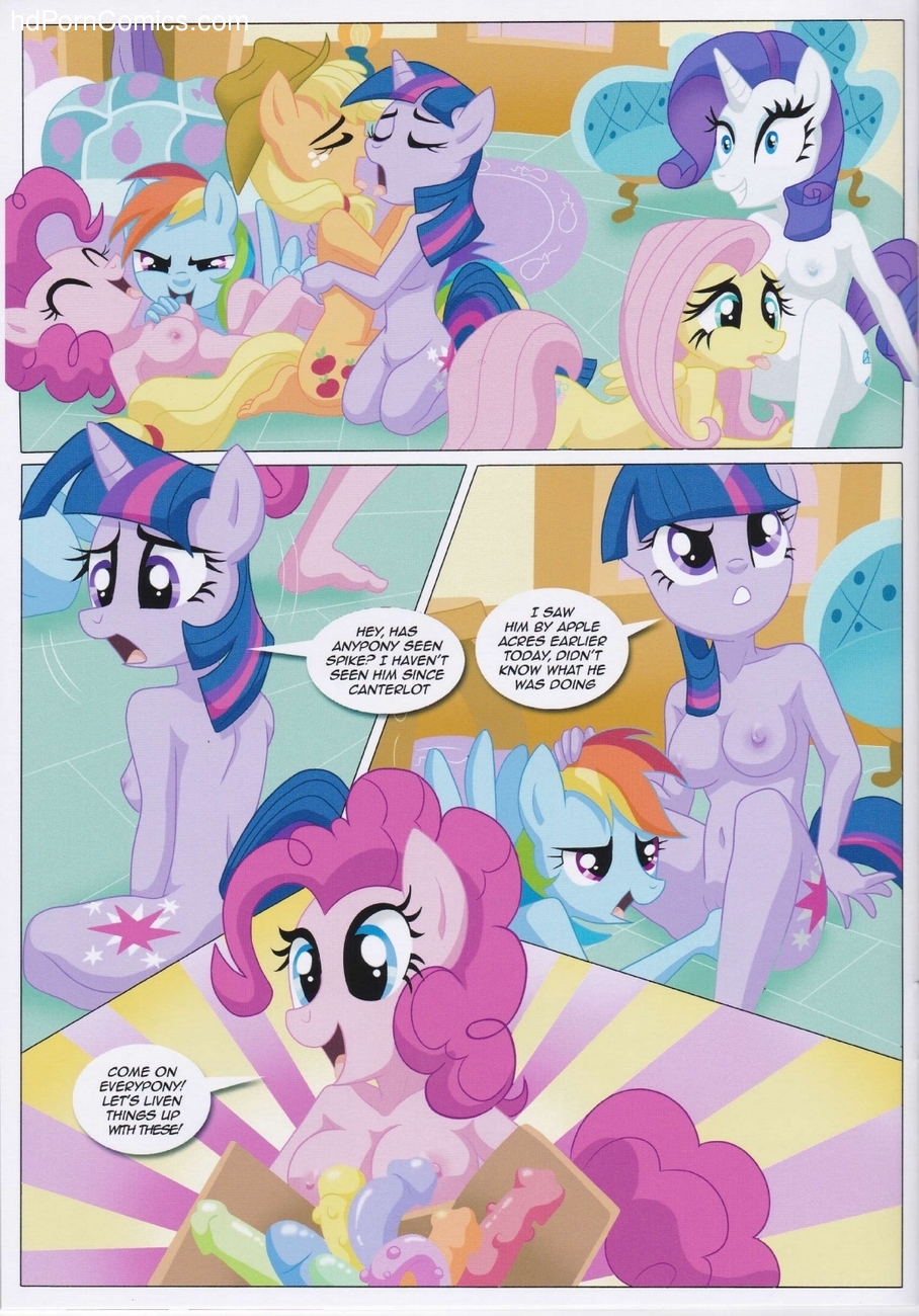 The Next Level Of Friendship 15 free sex comic