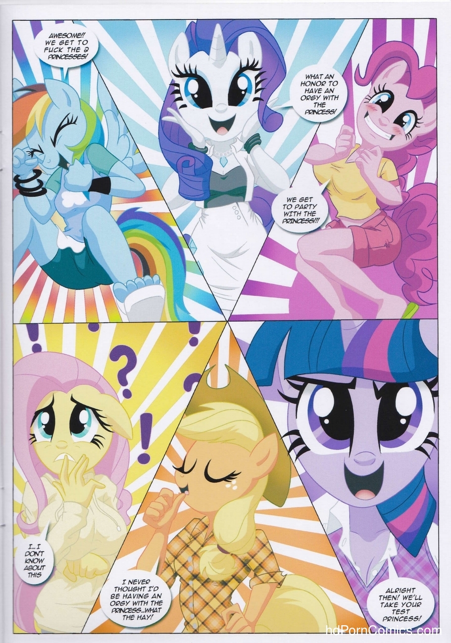The Next Level Of Friendship 6 free sex comic