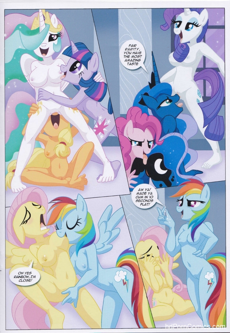 The Next Level Of Friendship 8 free sex comic