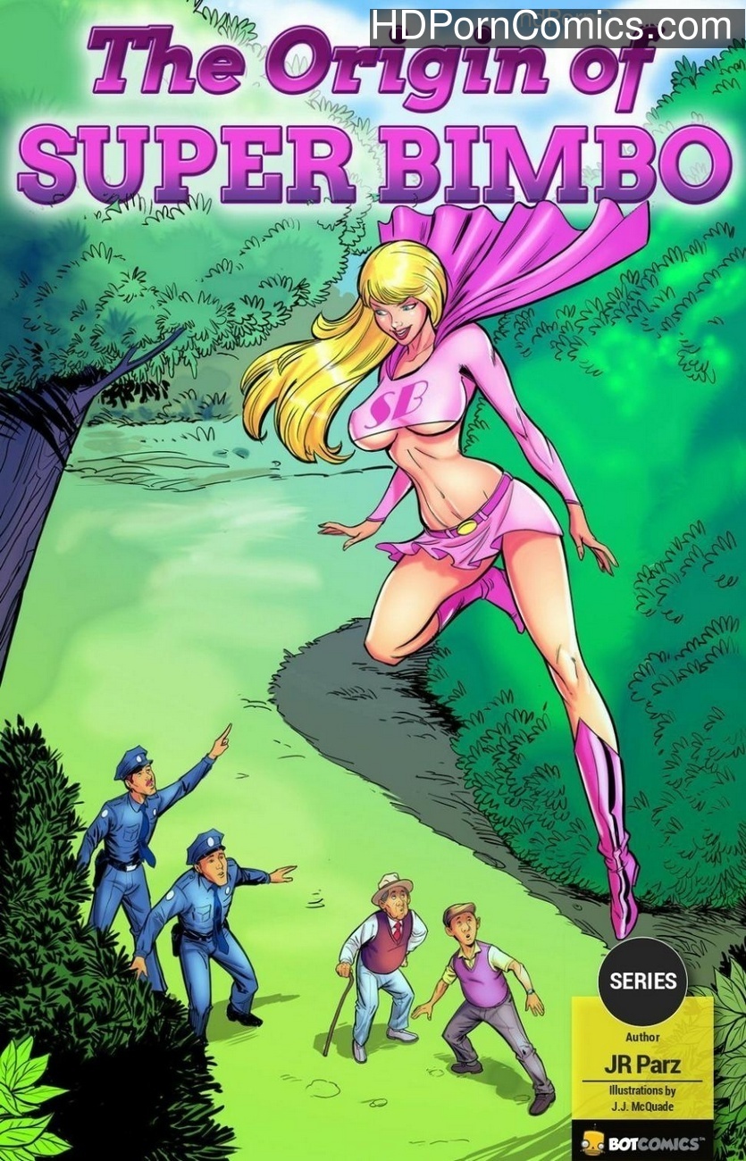 The Origin Of Super Bimbo 1 free sex comic