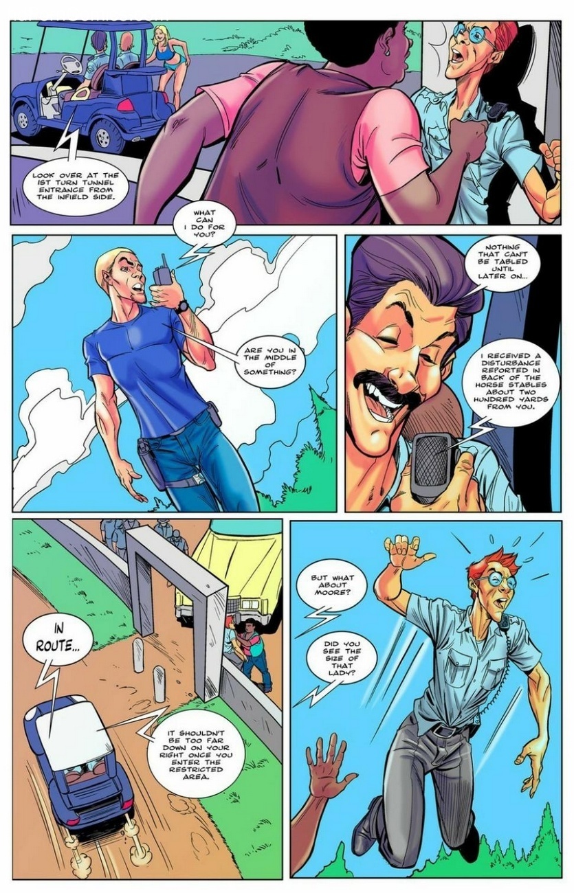The Origin Of Super Bimbo 20 free sex comic