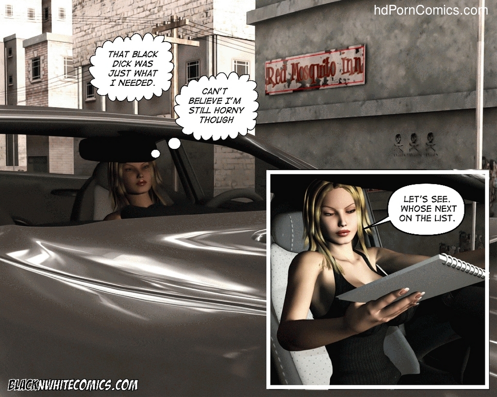 The Parole Officer 32 free sex comic