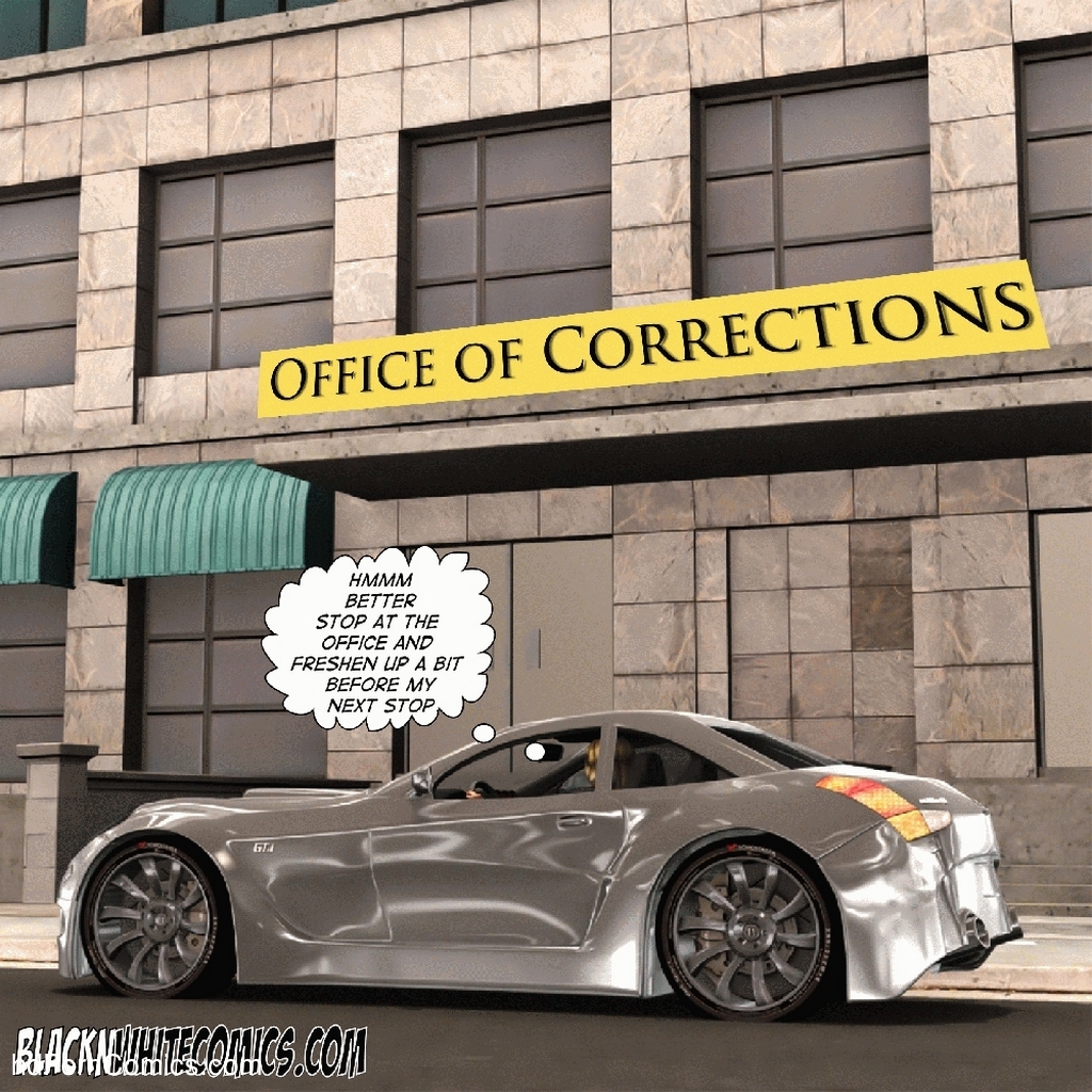 The Parole Officer 33 free sex comic