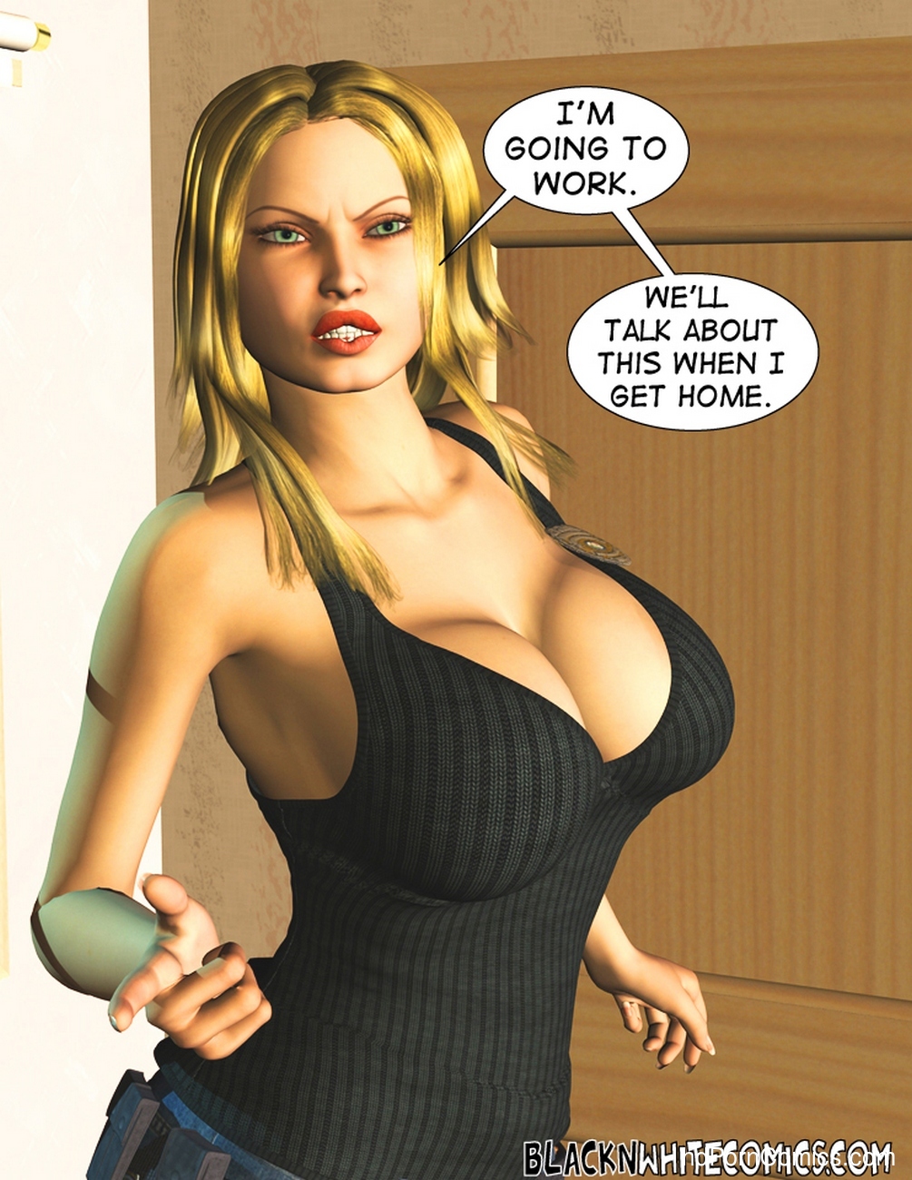 The Parole Officer 7 free sex comic