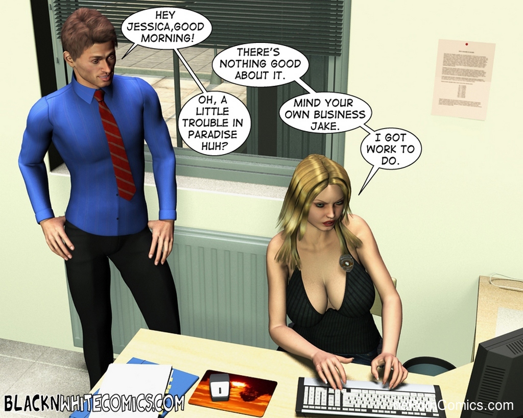 The Parole Officer 8 free sex comic