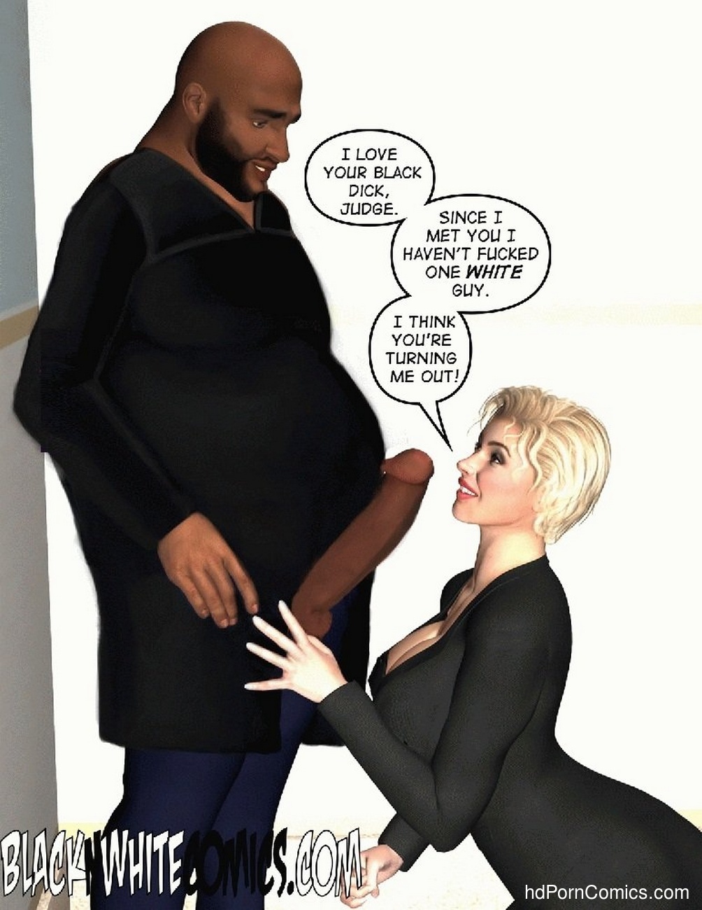 The People's Court 23 free sex comic