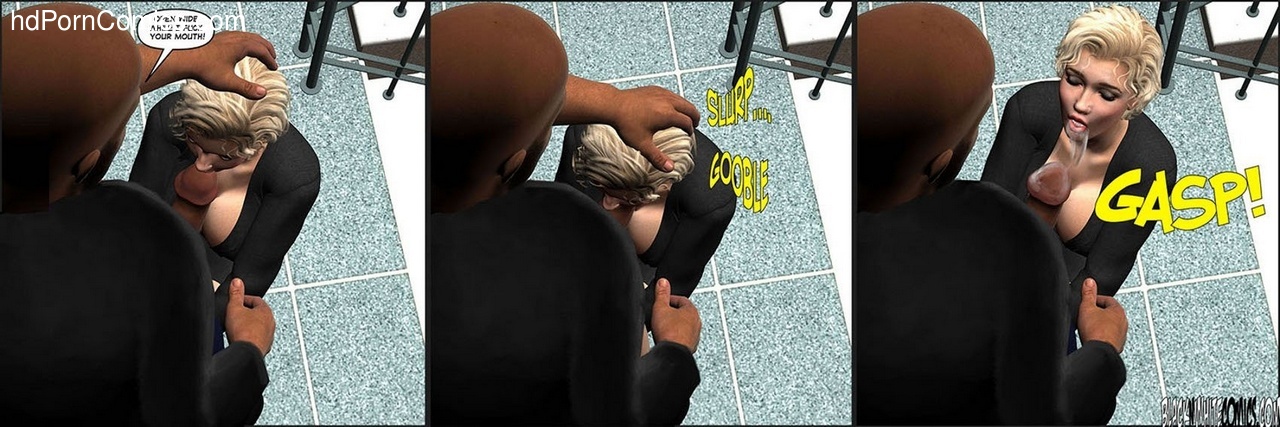 The People's Court 25 free sex comic