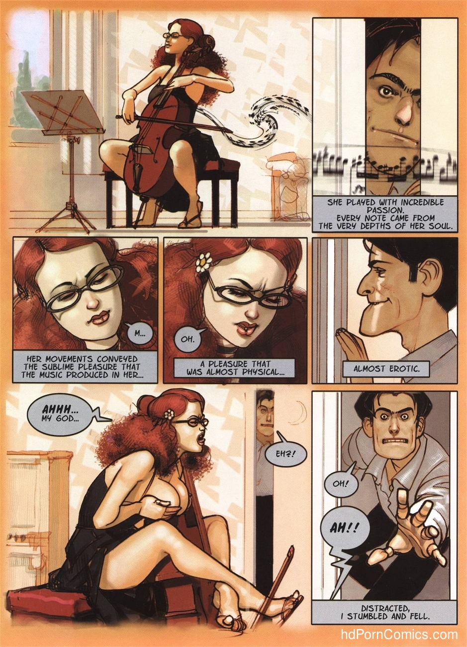 The Piano Tuner 3 4 free sex comic