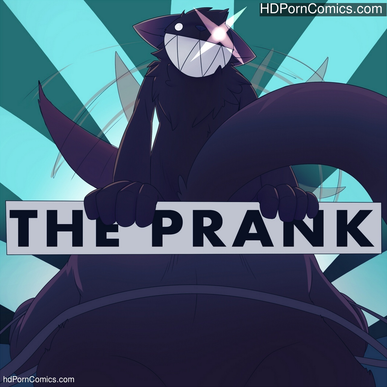 The Prank 1 free sex comic