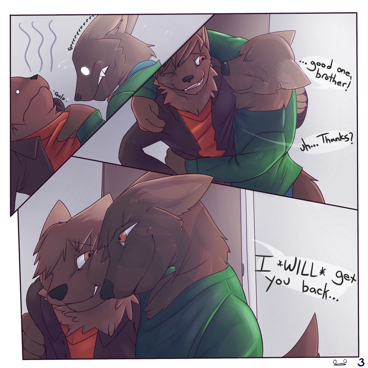 The Prank 4 free sex comic