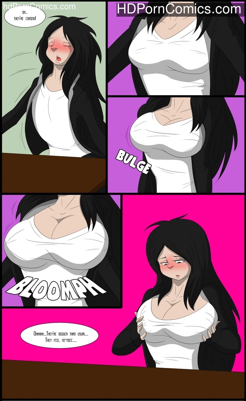 The Queen's Game 11 free sex comic