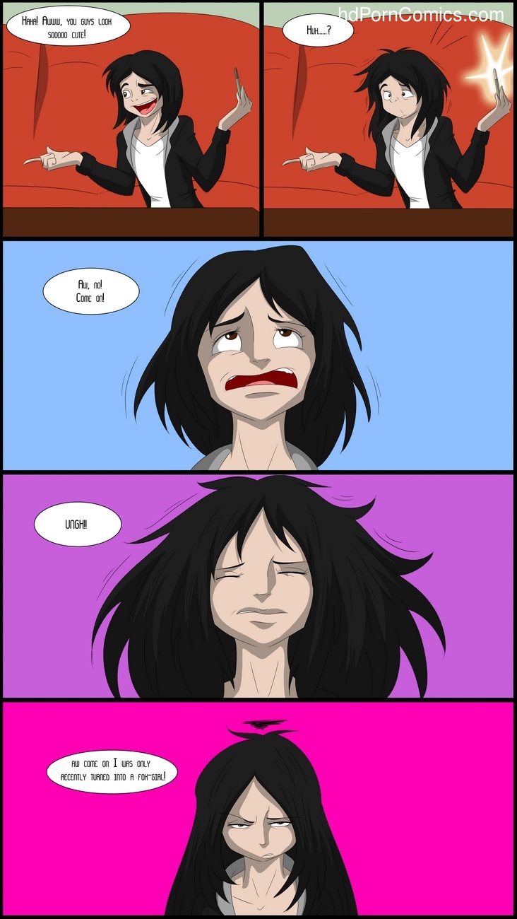 The Queen's Game 12 free sex comic