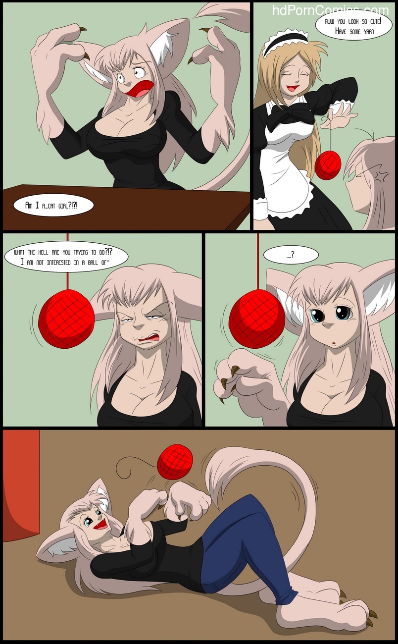 The Queen's Game 17 free sex comic