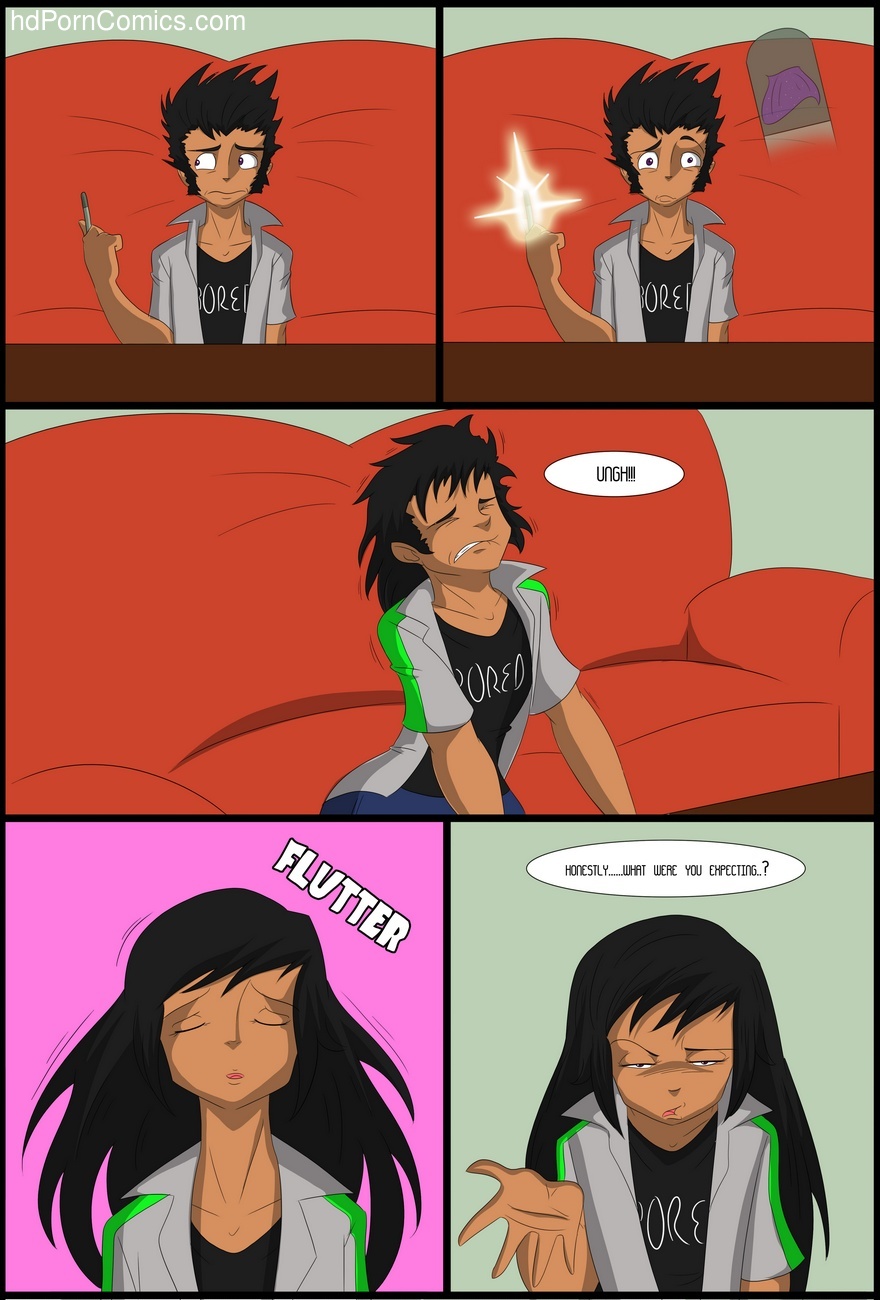 The Queen's Game 18 free sex comic