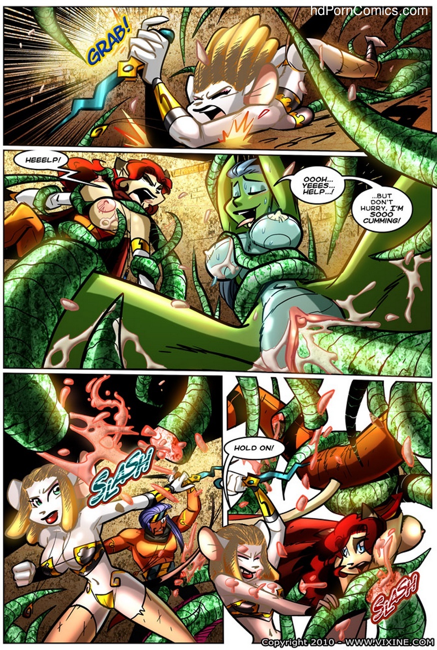 The Quest For Fun 10 - The Price For A Reward Part 3 24 free sex comic