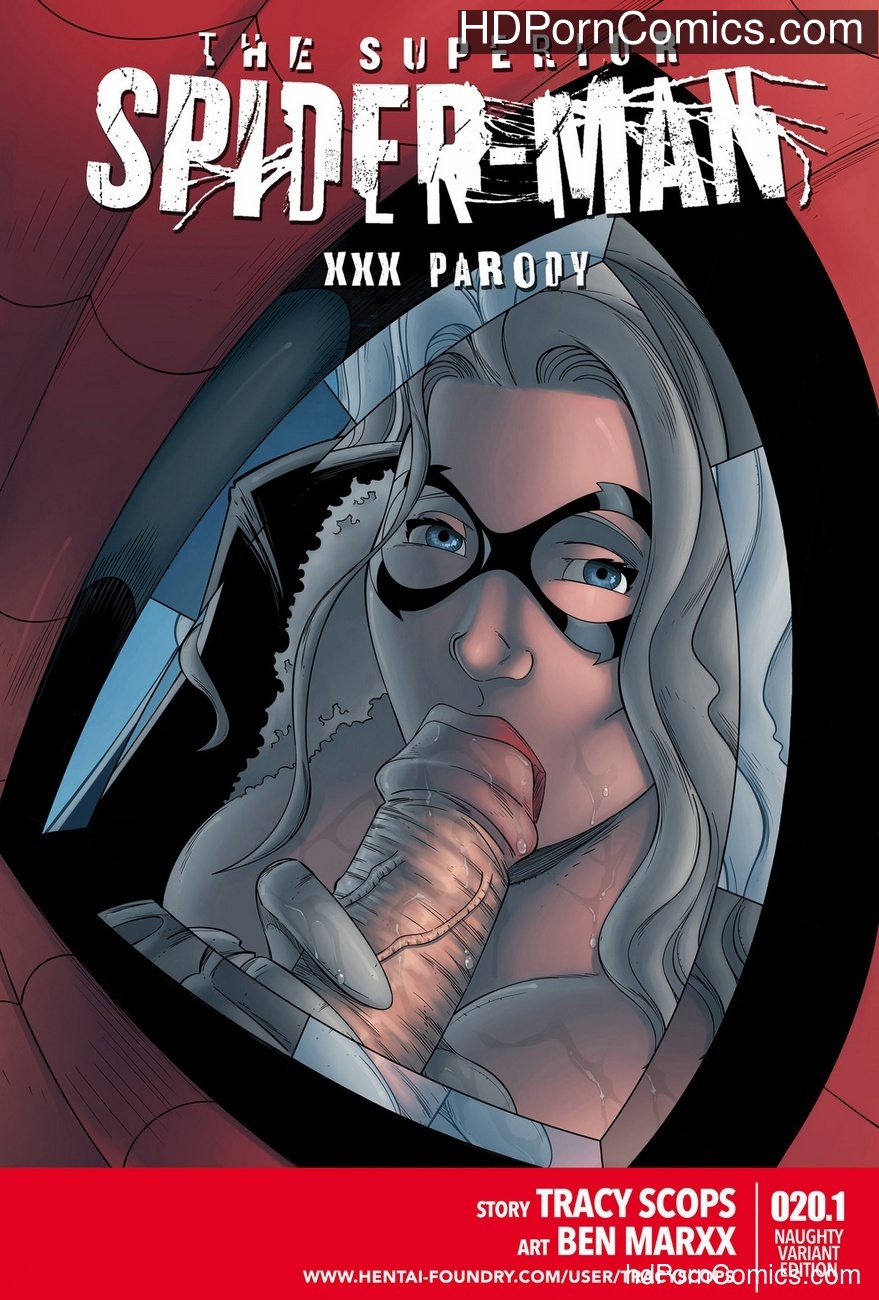 The Superior Spider-Man 1 free sex comic