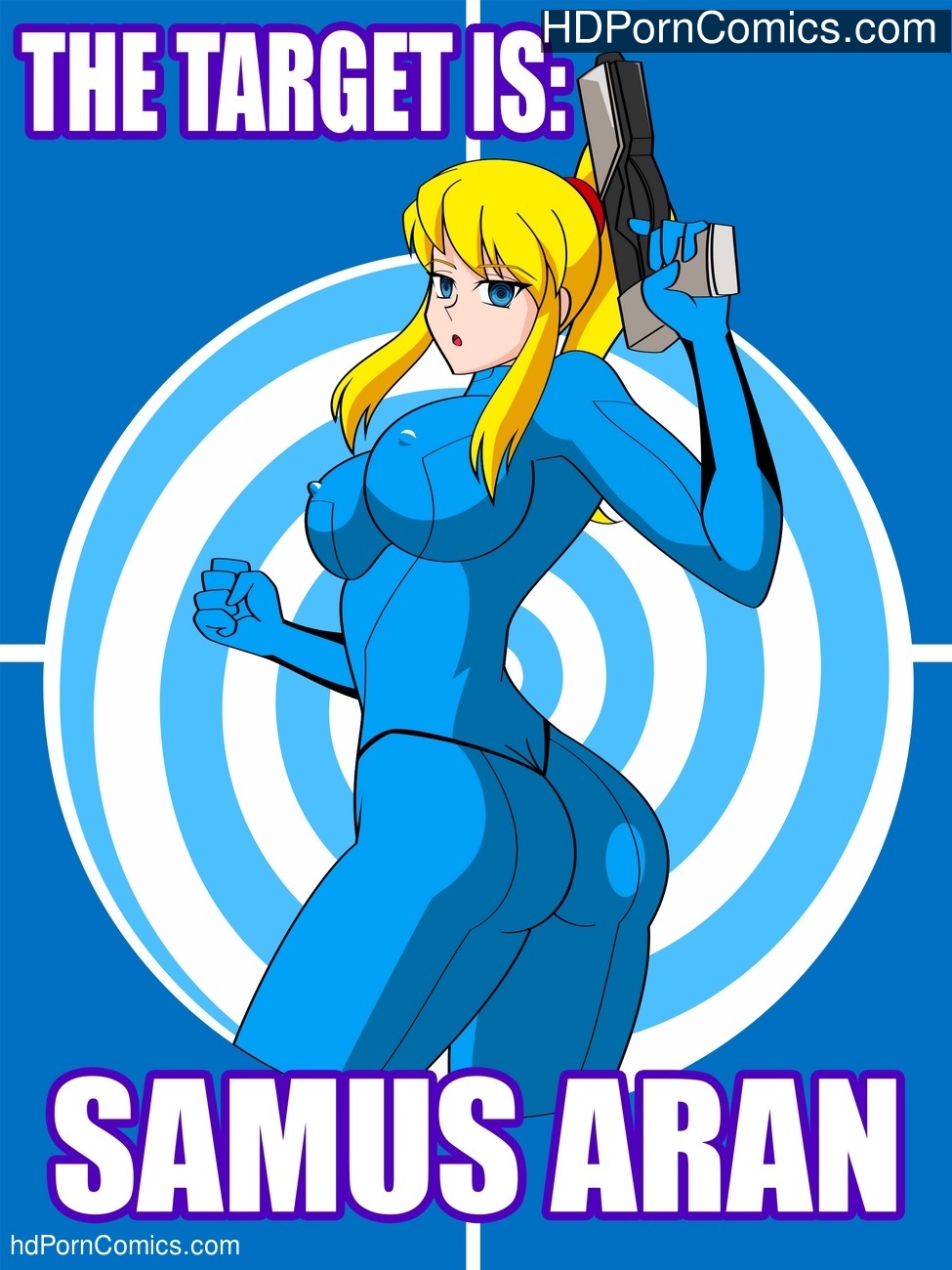 The Target Is Samus Aran Ic Hd Porn Comics