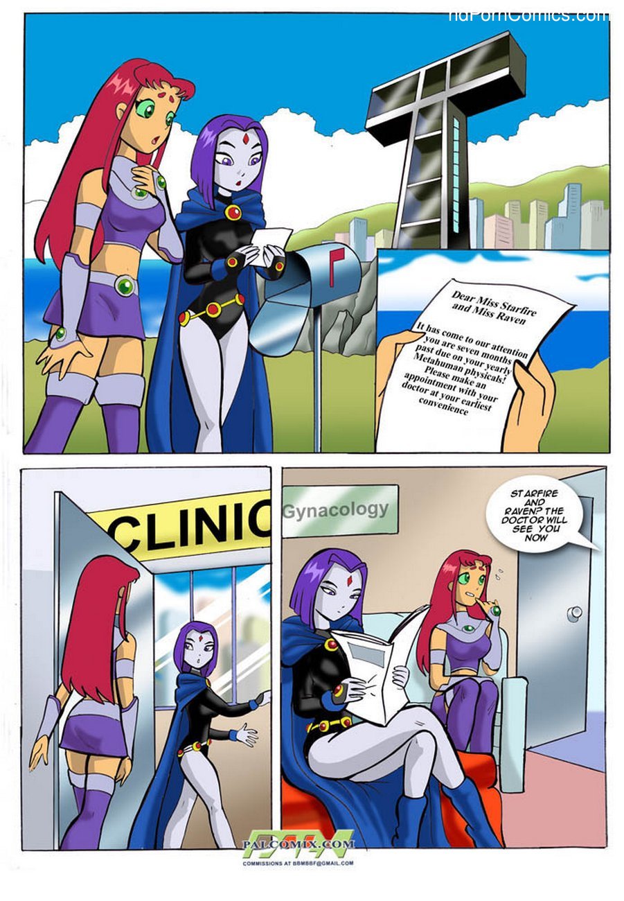 Free Pic Porn Teen Titans 57