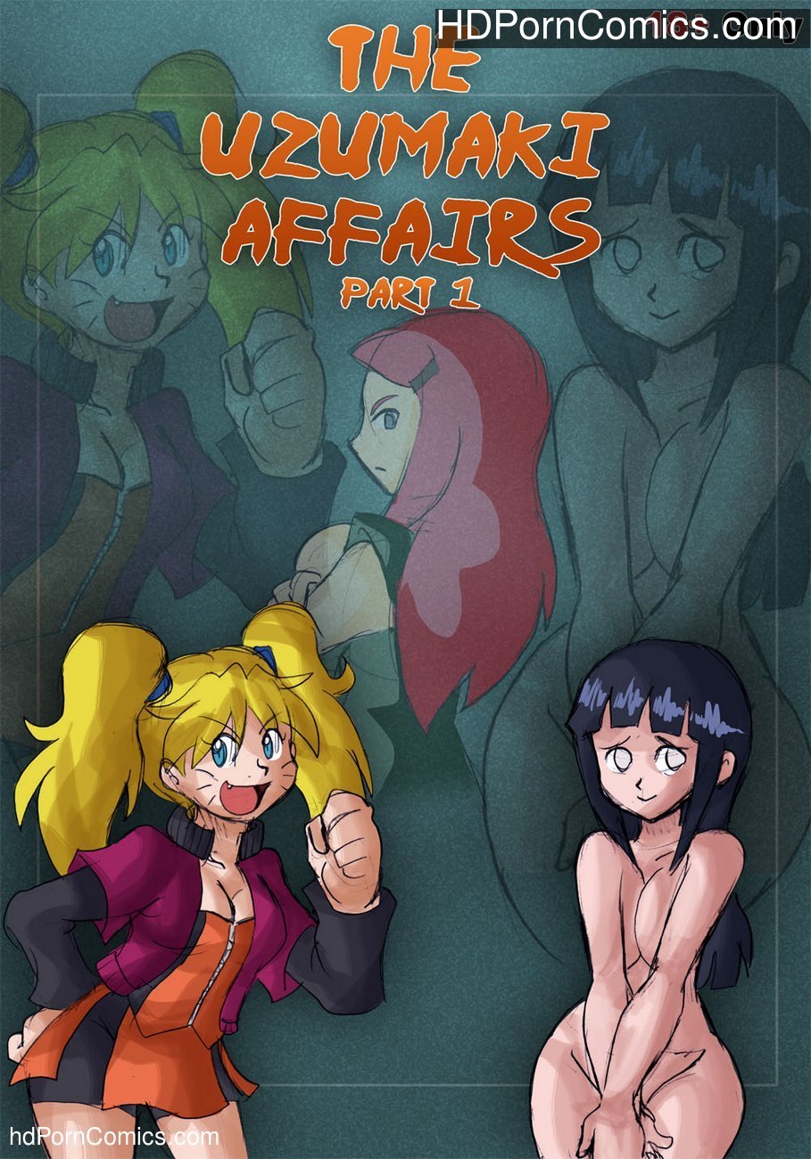 The Uzumaki Affairs 1 1 free sex comic