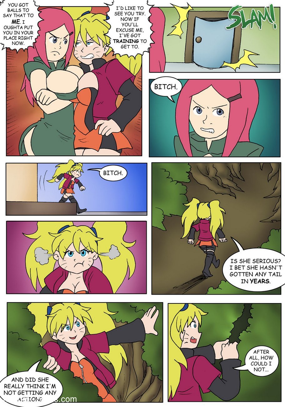 The Uzumaki Affairs 1 3 free sex comic