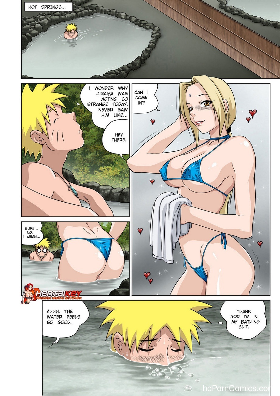 There S Something About Tsunade Ic Hd Porn Comics