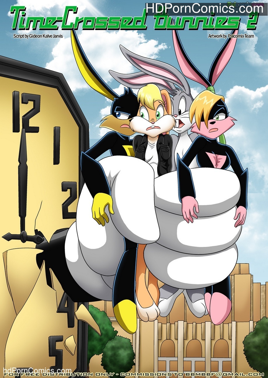 Looney Tunes Lola Bunny Porn Comic - Porn Comic : Time-Crossed Bunnies 2