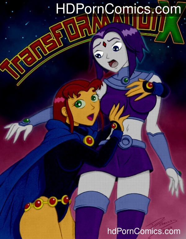 TransFormation X 1 free sex comic