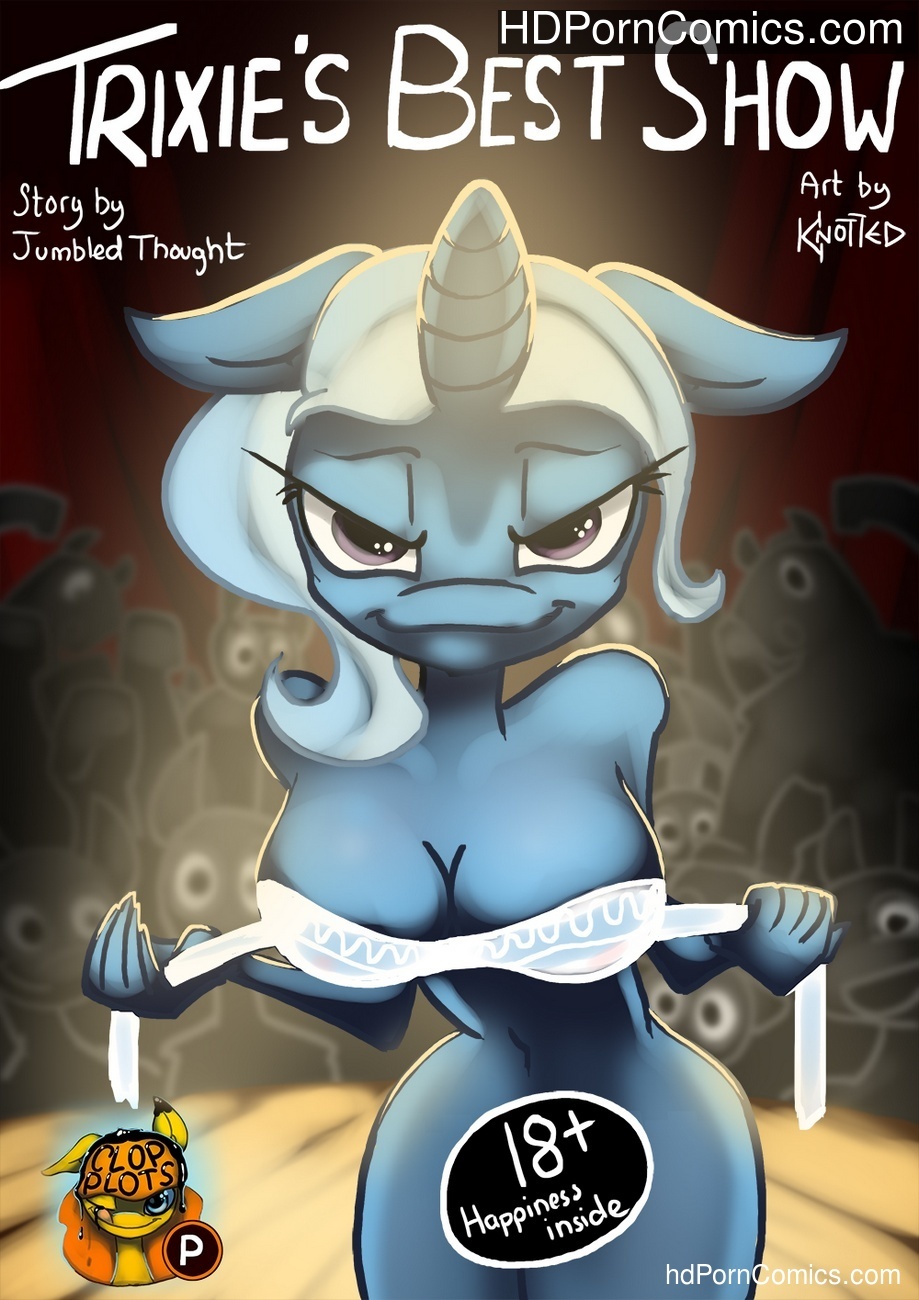 Trixie's Best Show 1 free sex comic