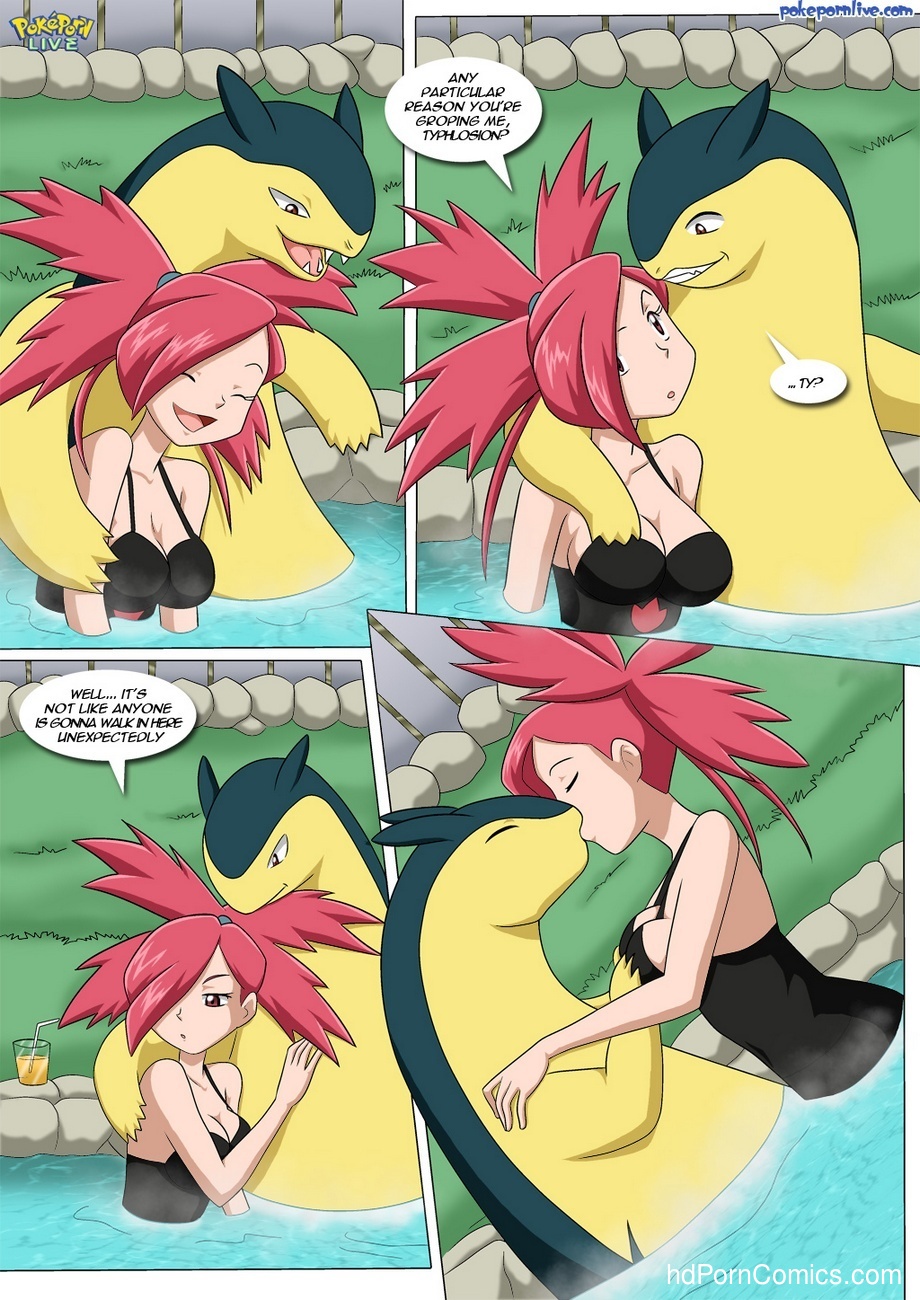 comic porn pokemon dawn