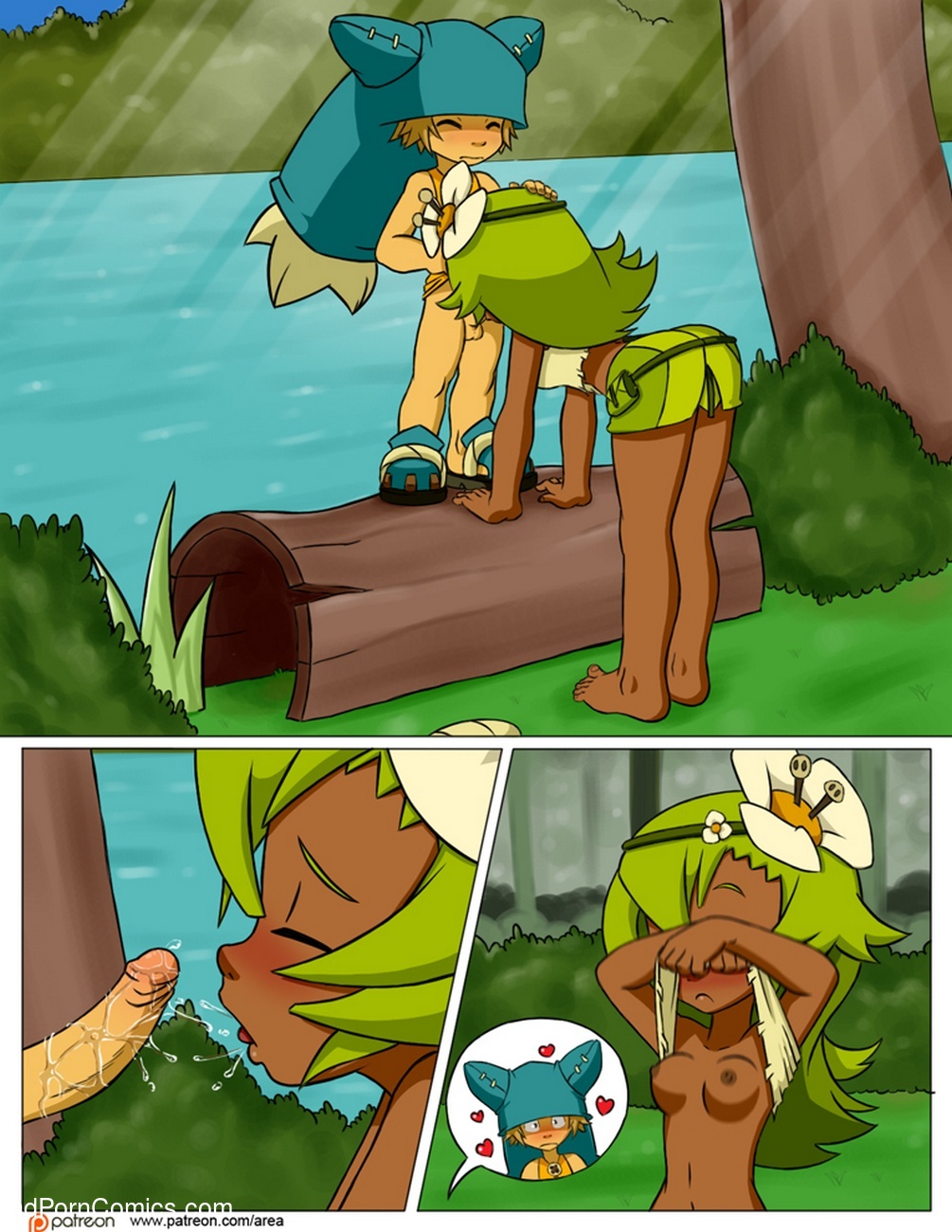 Vanilla Wakfu Sex Comic Hd Porn Comics